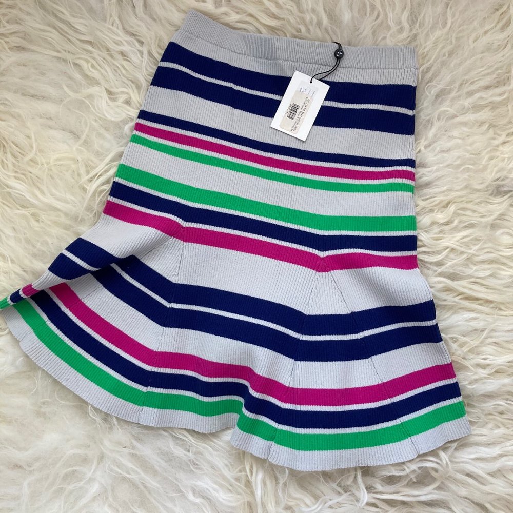 TANYA TAYLOR Sasha Knee-Length Skirt
